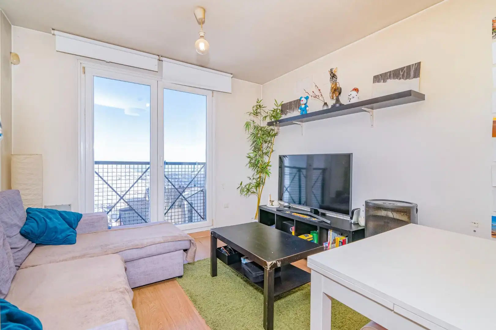 Wohnzimmer von Wohnung zum Verkauf in Sierra Nevada mit Abstellraum und Gemeinschaftspool