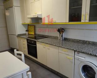 Kitchen of Flat to rent in Ourense Capital 