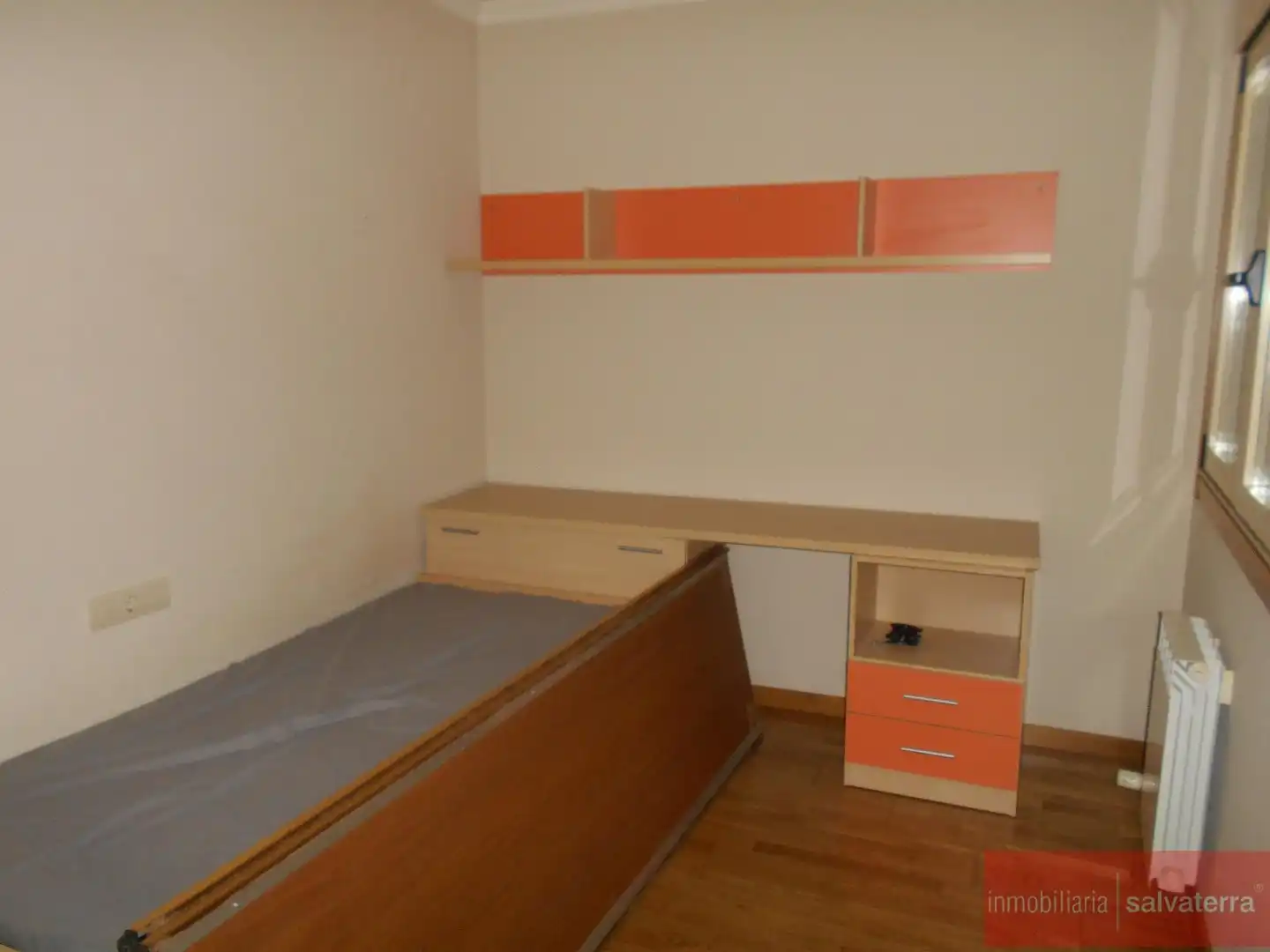 Bedroom of Flat for sale in Salvaterra de Miño  with Heating, Terrace and Storage room