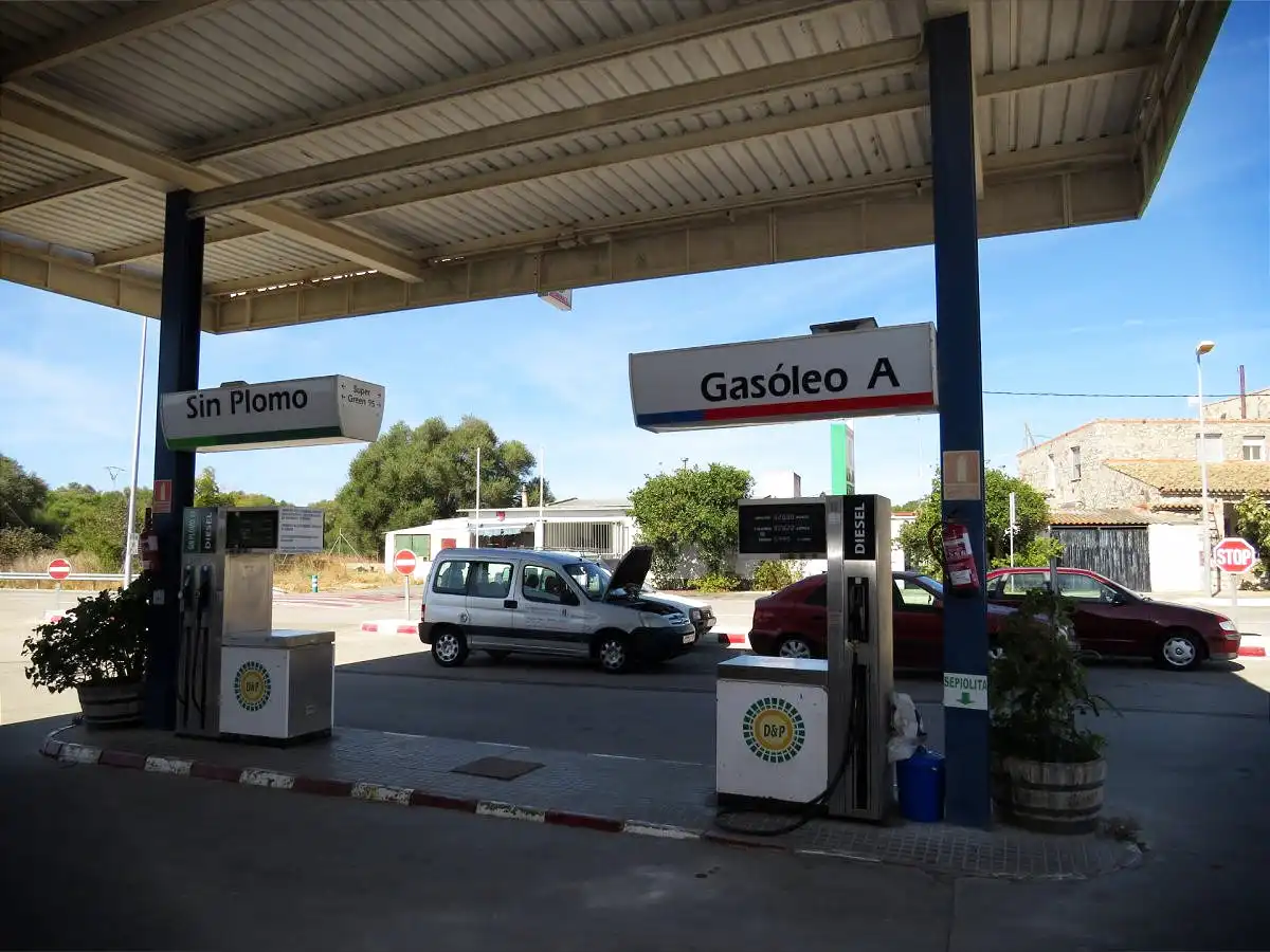 Gewerbefläche zum Verkauf in Vejer, imagen 3