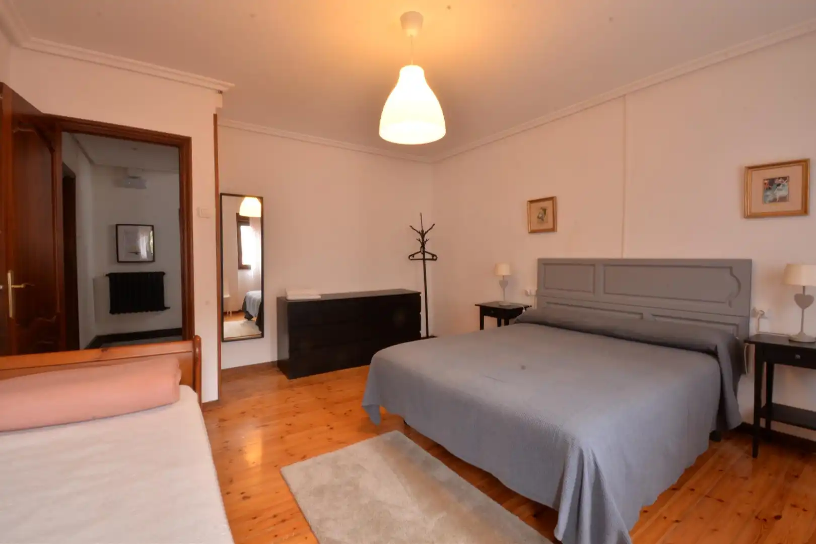 Habitación de Casa o chalet en venta en Soto del Barco con Calefacción, Terraza y Balcón