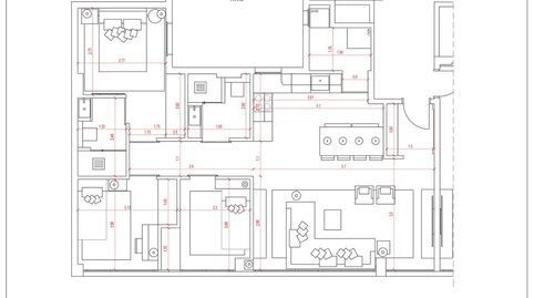 Foto 4 de Apartament en venda a El Camp d'en Grassot i Gràcia Nova, Barcelona Capital