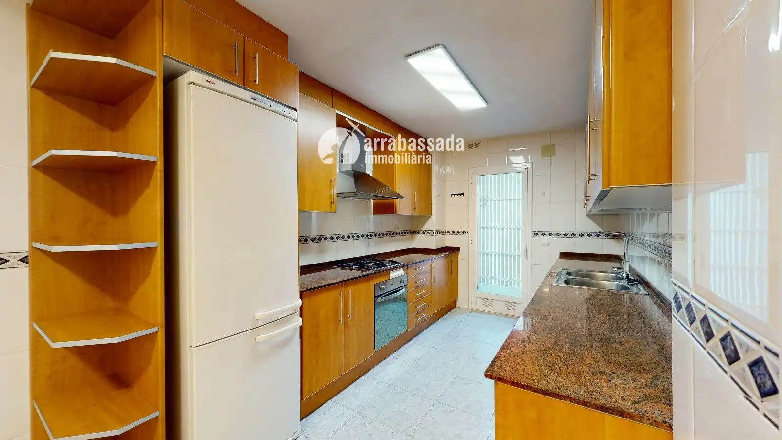 Flat with terrace to rent in Joan Fuster, imagen 13