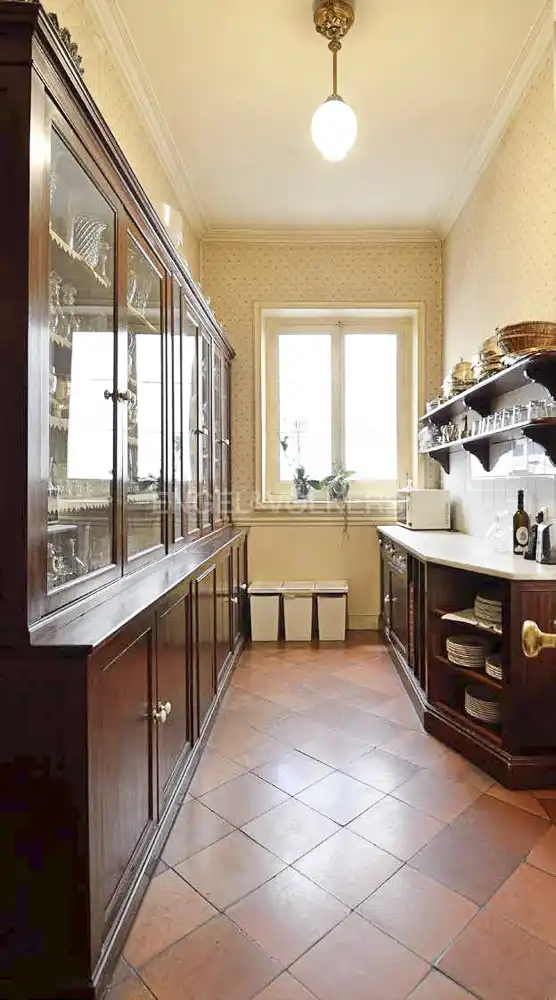 Küche von Wohnungen zur Miete in Madrid mit Heizung, Terrasse und Haustiere erlaubt