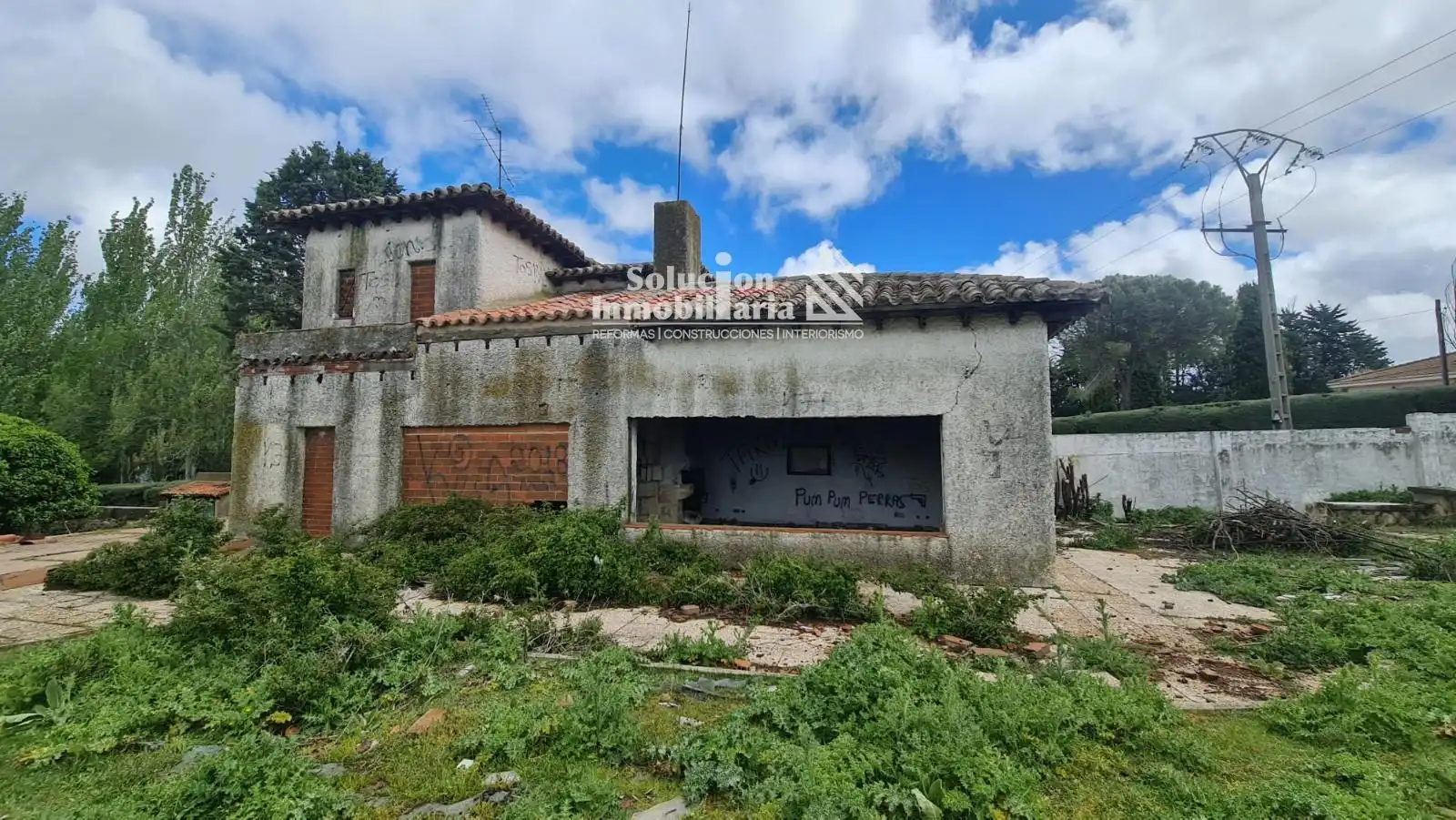 Xalet amb terrassa en venda a Santa Marta de Tormes, imagen 4
