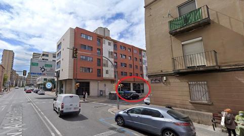 Foto 2 de Garatge en venda a Germanes Mirabal, 1, Balàfia, Lleida