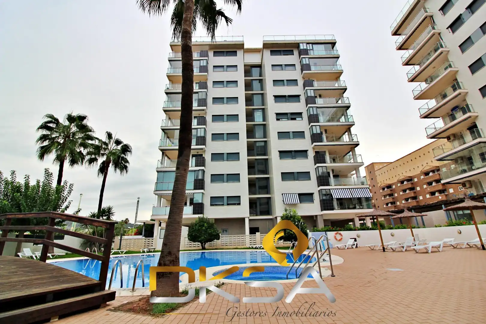 Apartment mit Pool zum Verkauf in Avenida CENTRAL, imagen 34
