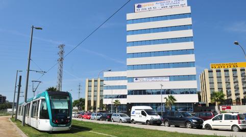 Foto 3 de Oficina de alquiler en Carrer Sant Martí de I'erm, 1, Centre, Barcelona