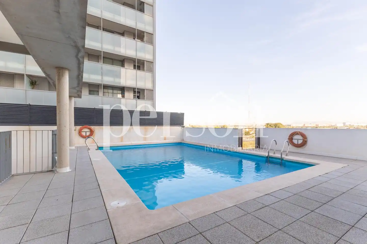 Appartement avec terrasse à louer à Pobles del Sud