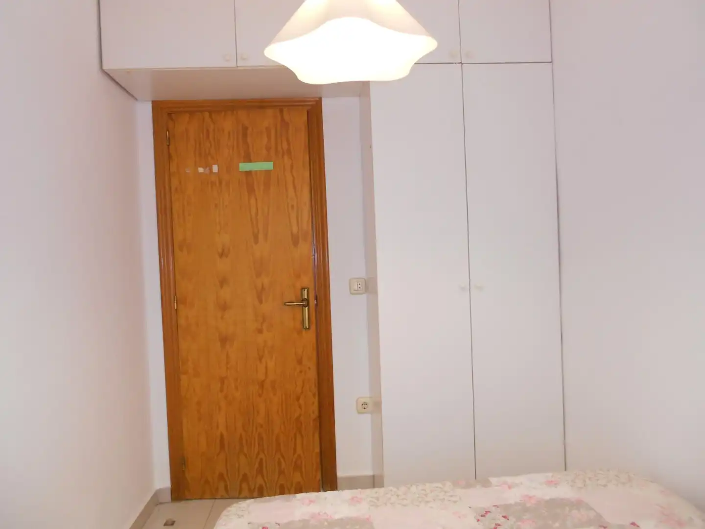 Apartamento de alquiler en El Carmen