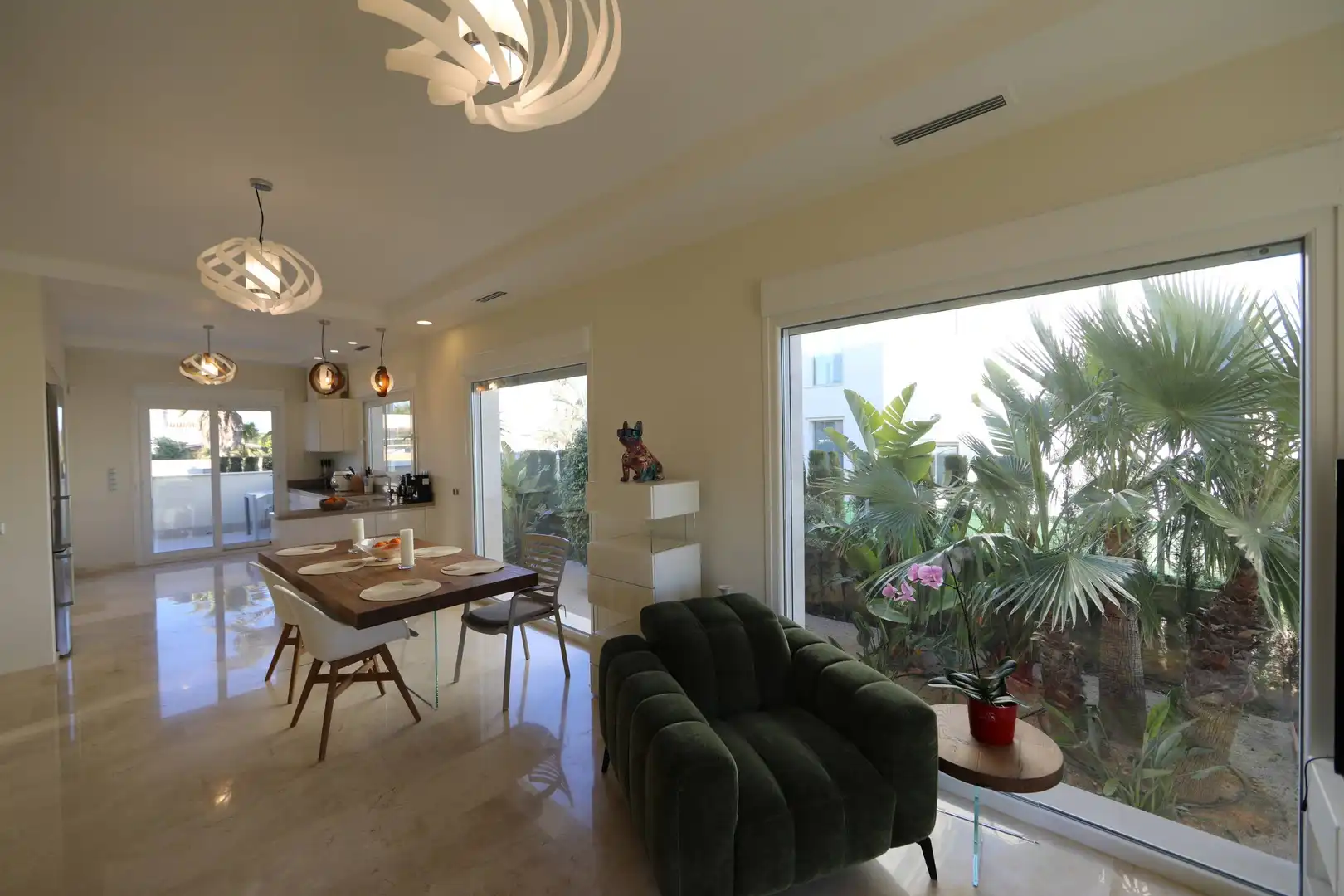 Chalet con terraza en venta en Orihuela Costa, imagen 7