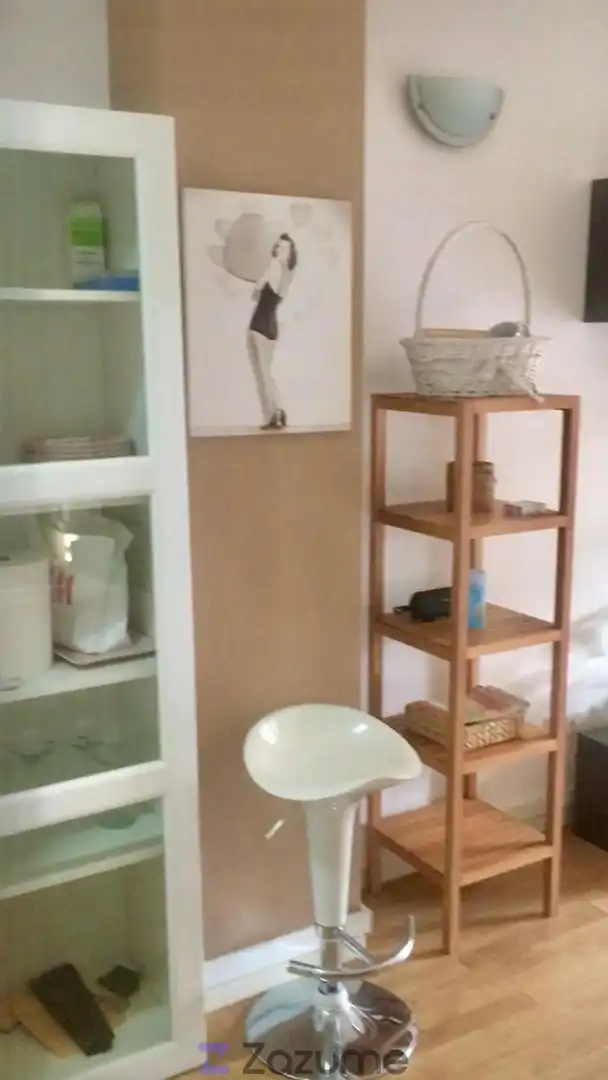 Kitchen of Study for rent in Alcalá de Henares  with Air Conditioner, Heating and Terrace