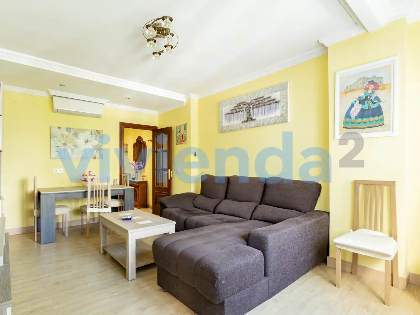 Piso en venta en Avenida Canillejas a Vicalvaro , Rosas - Musas