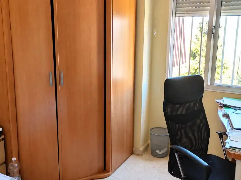 Habitación de Piso en venta en Málaga Capital con Aire acondicionado, Terraza y Balcón