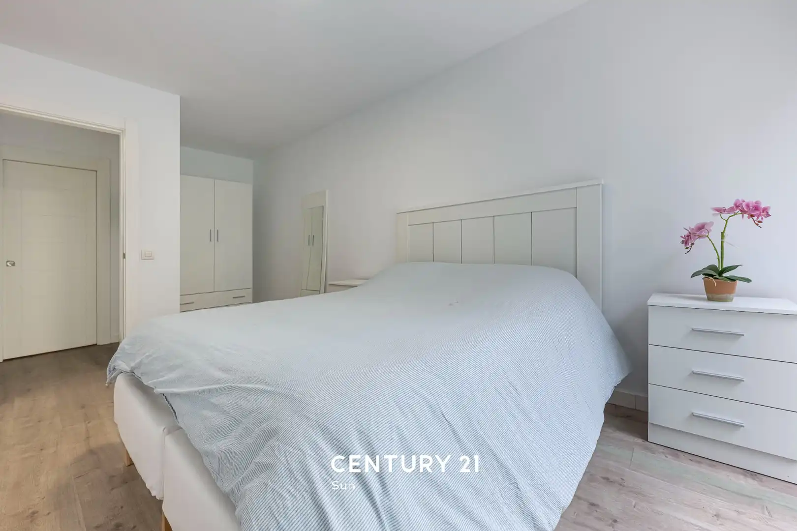 Bedroom of Houses for sale in Benalmádena  with Air Conditioner and Furnished