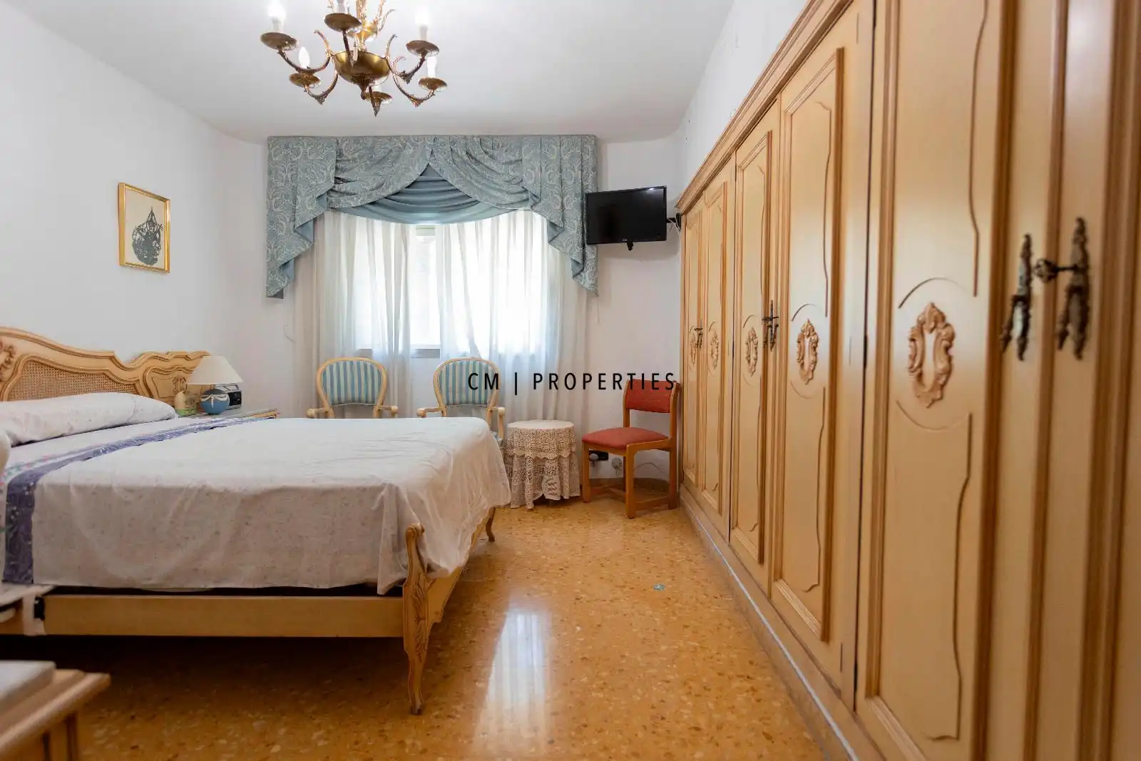 Habitación de Piso en venta en Valencia con Aire acondicionado, Terraza y Balcón