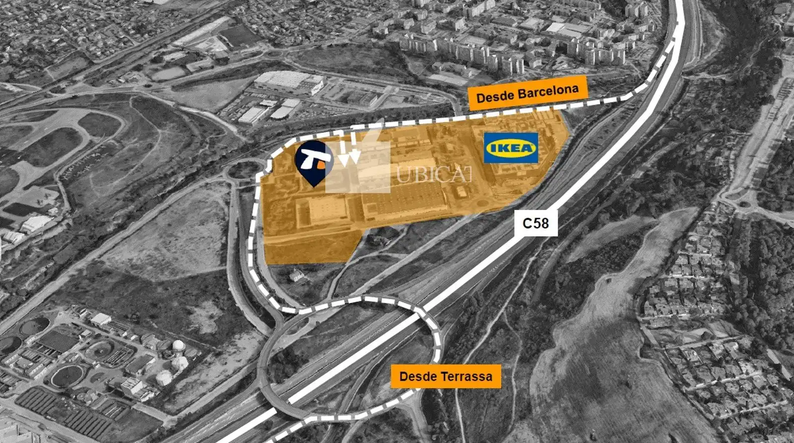 Nau industrial de lloguer a Can Borrell, imagen 5