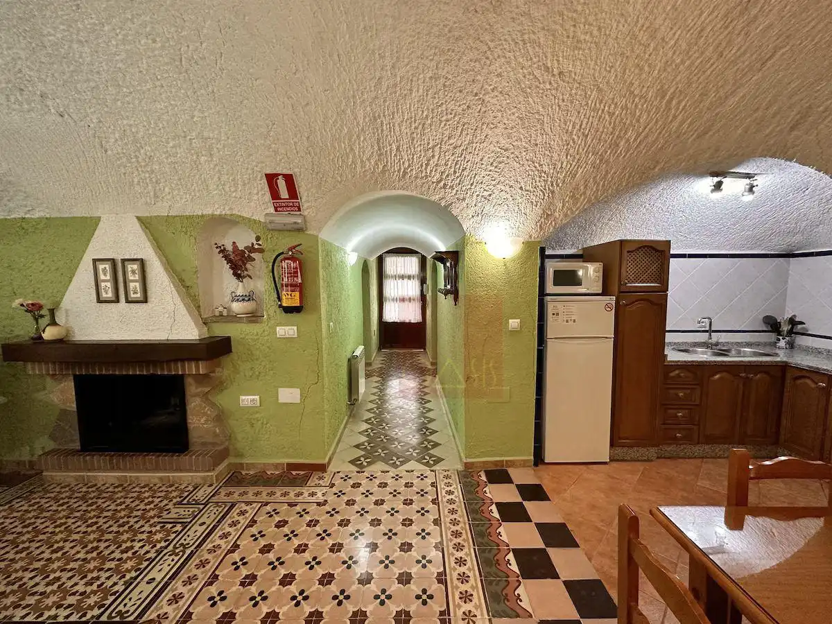 Finca rústica en venta en Benalúa, Granada