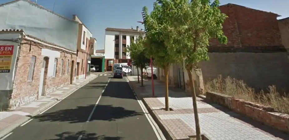 Exterior view of Residential for sale in Herrera de Pisuerga
