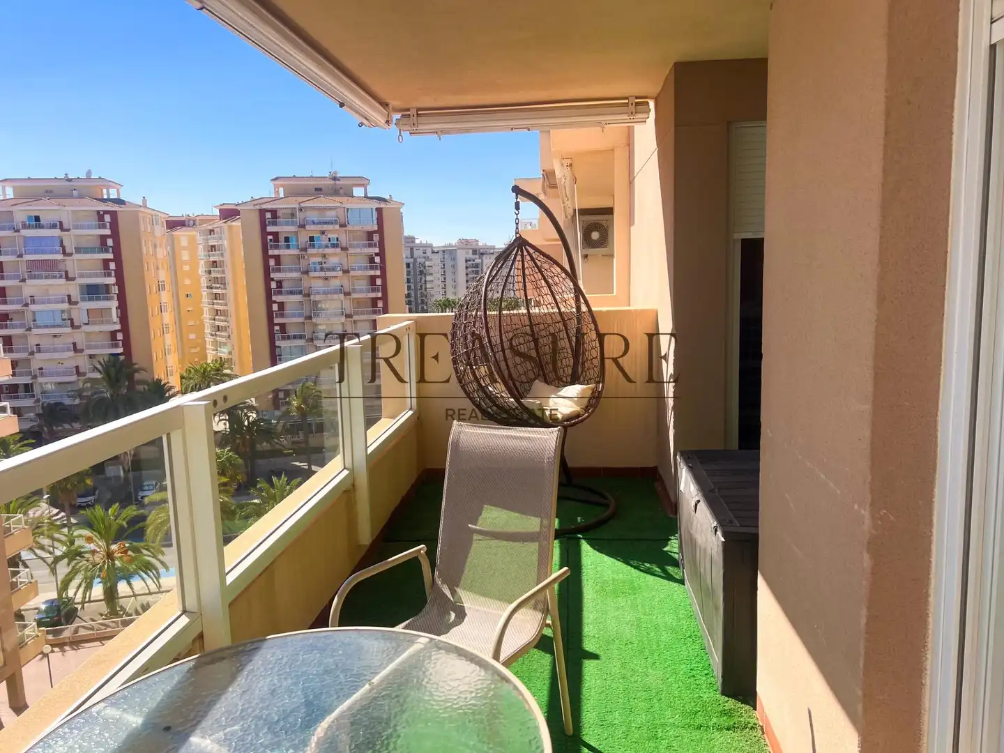 Apartment mit Terrasse zum Verkauf in URB VENEZIOLA (MANGA), imagen 33