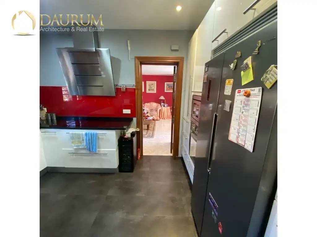 Cocina de Casa adosada en venta en Rivas-Vaciamadrid
