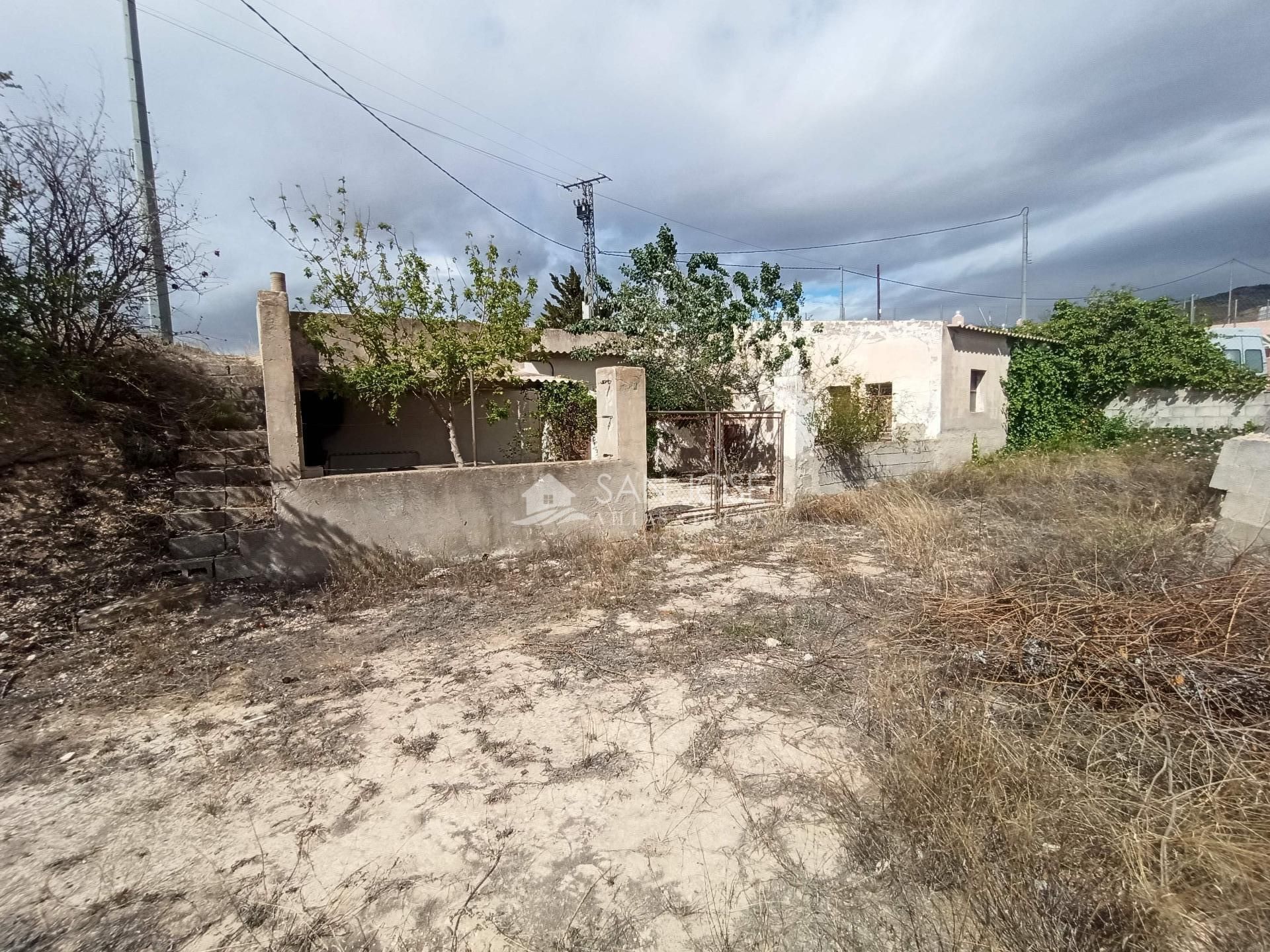 Country house for sale in Abanilla  with Heating