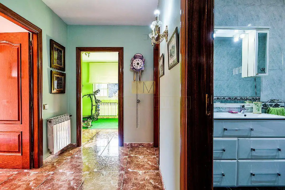 Casa o chalet en venta en Vallirana con Aire acondicionado, Calefacción y Jardín privado