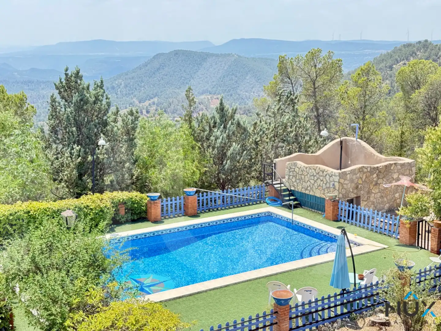 Casa o xalet en venda a N-330, Cofrentes
