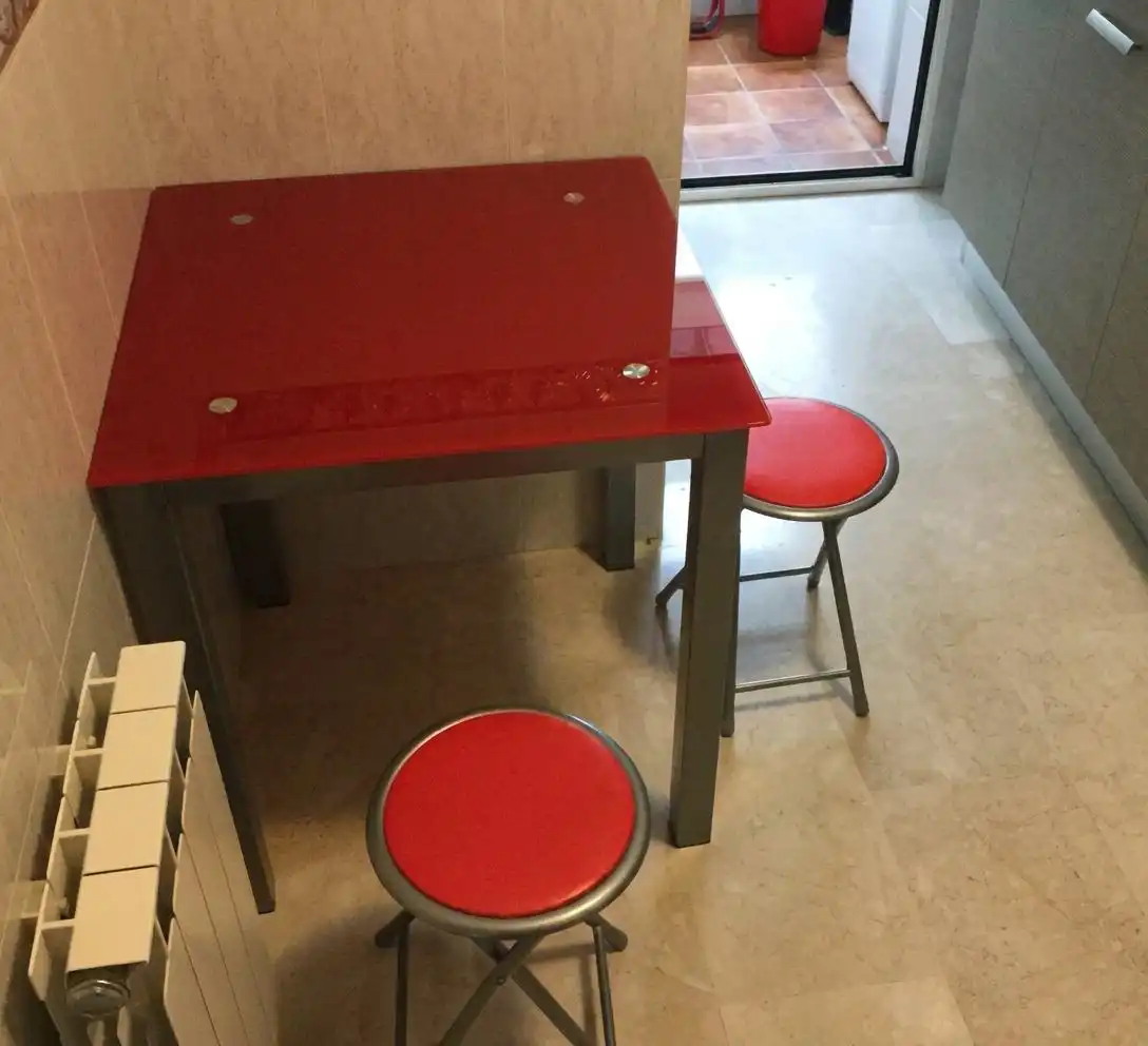 Esszimmer von Wohnung zur Miete in Granada mit Klimaanlage, Heizung und Terrasse