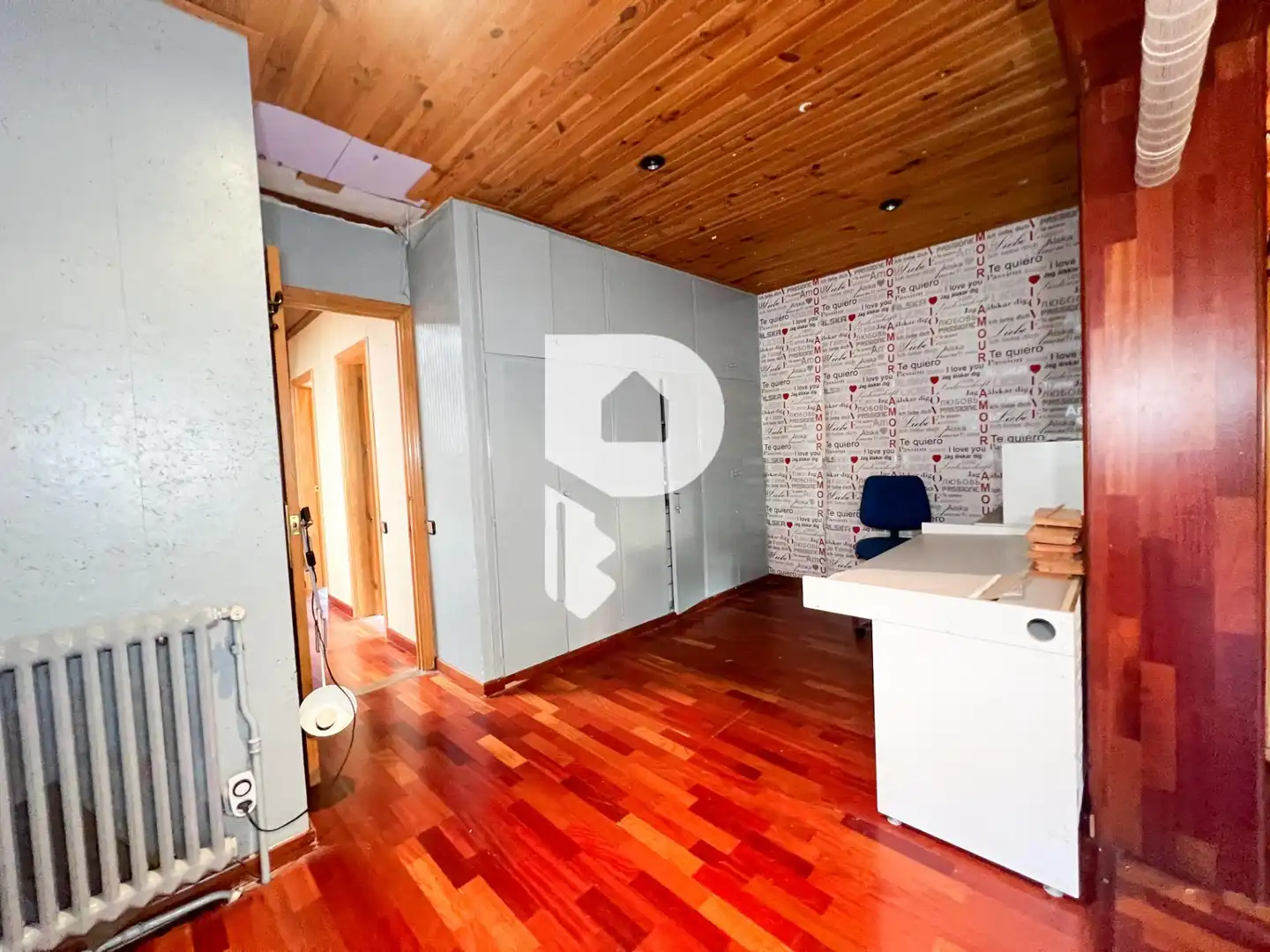 Casa o xalet en venda en Vallirana amb Calefacció, Jardí privat i Terrassa