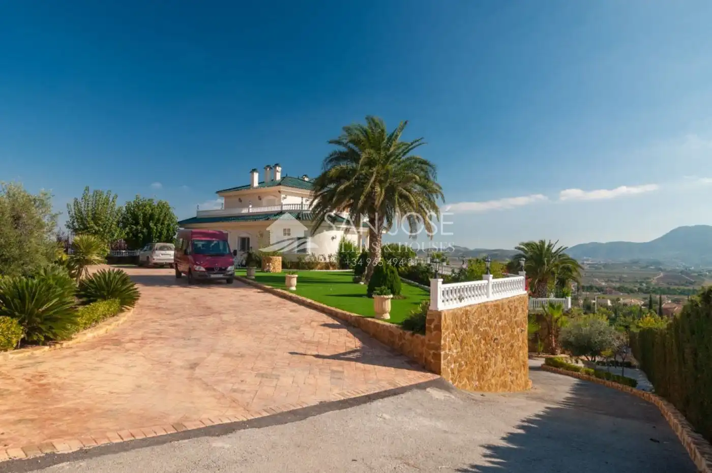 Villa avec terrasse à vendre à Hondón de las Nieves / El Fondó de les Neus, imagen 24