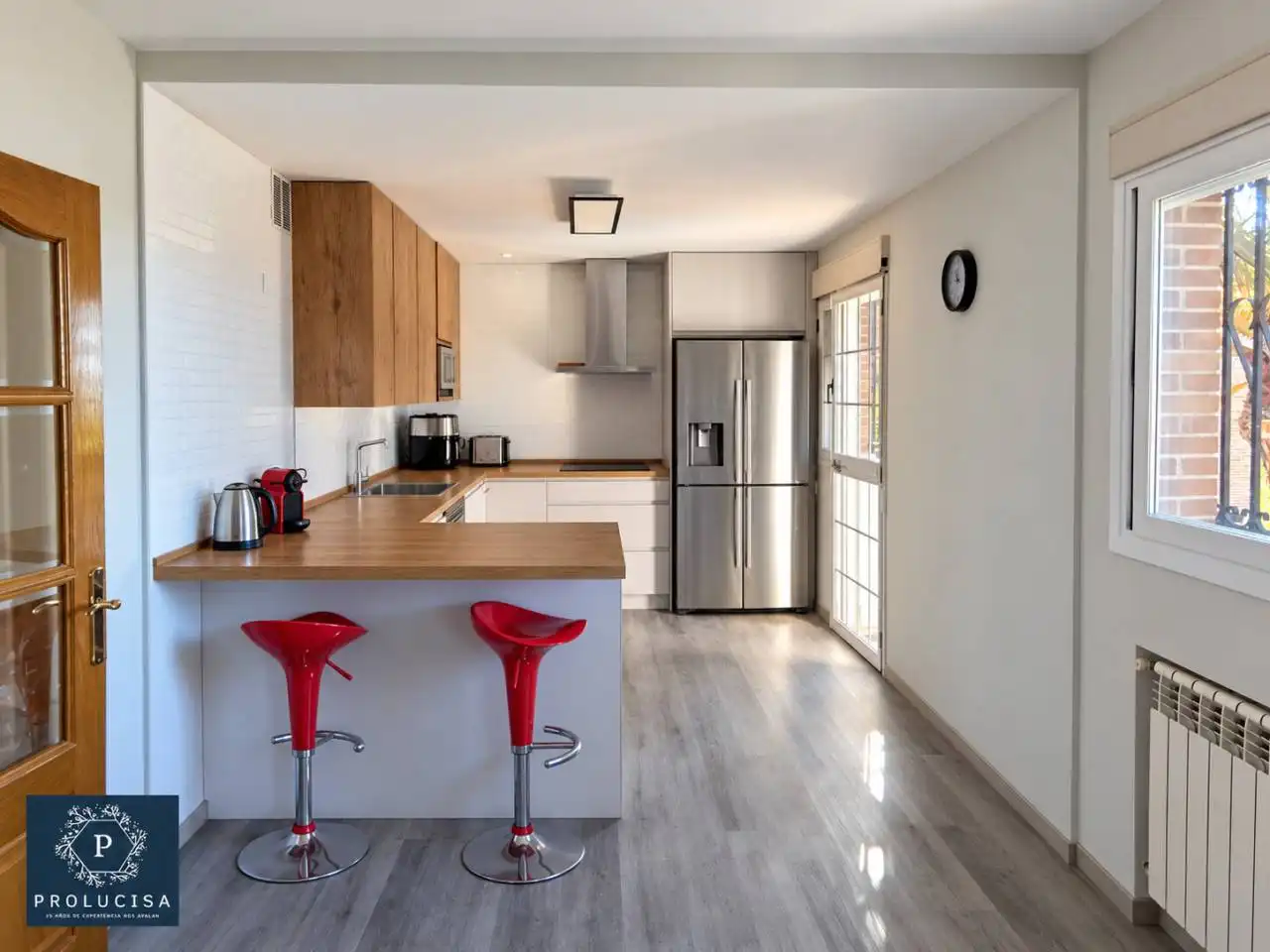 Detached house with pool for sale in Moraleja de Enmedio, imagen 7