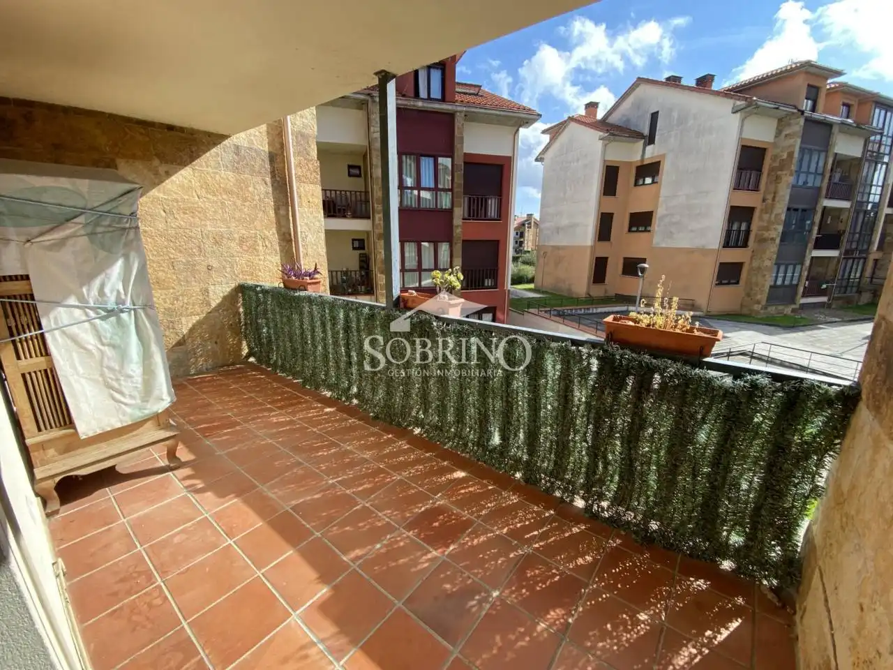 Terraza de Piso en venta en Ribadedeva con Calefacción, Trastero y Balcón