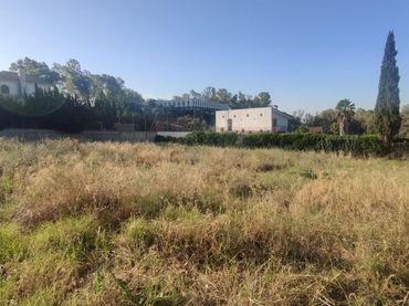 Terreno residenziale in vendita a Periurbano Norte