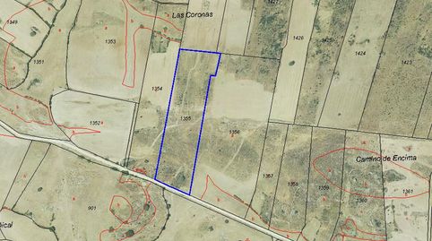 Foto 2 de Terreno en venta en Villaseco del Pan, Zamora