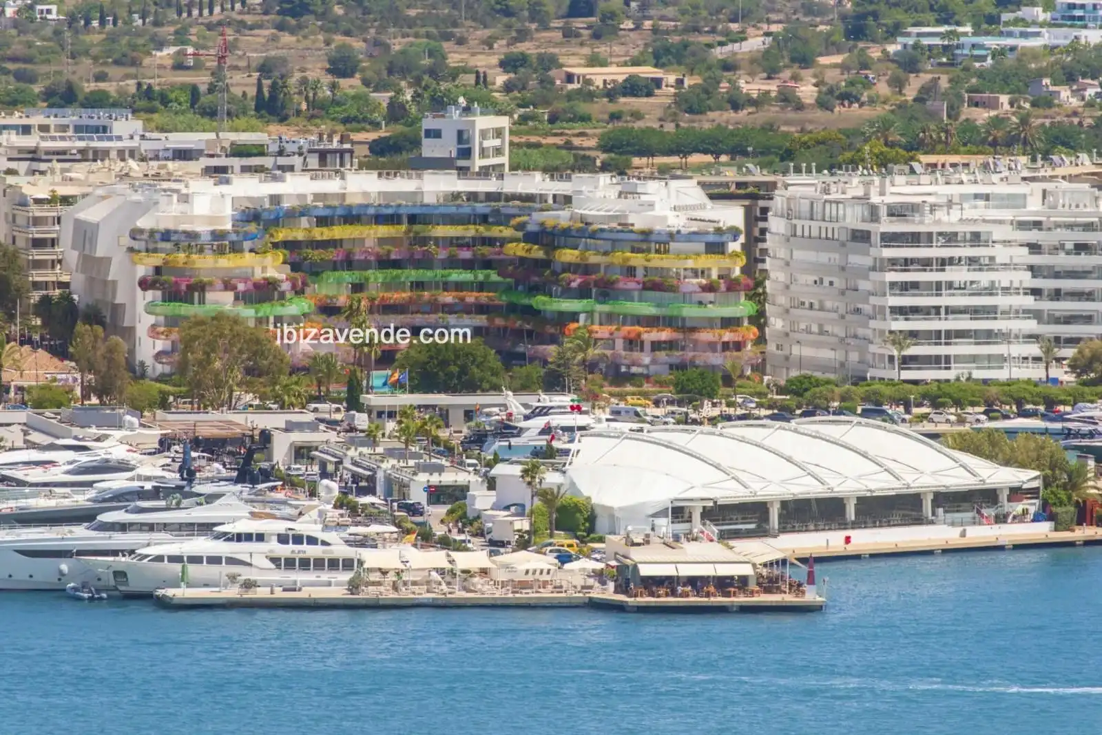 Penthouse with pool for sale in Juan Carlos I, imagen 27