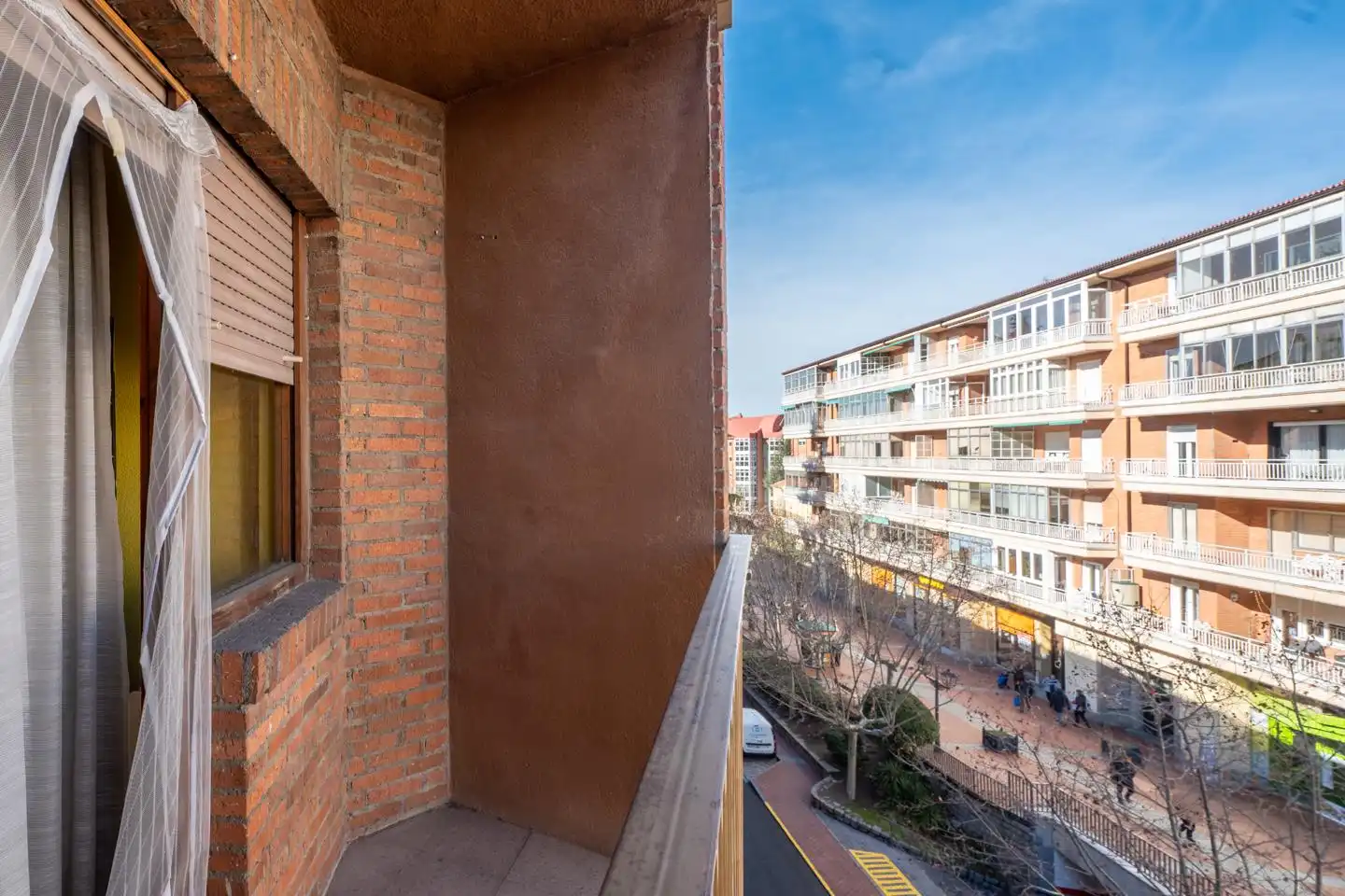 Terraza de Piso en venta en Ávila con Calefacción, Parquet y Terraza