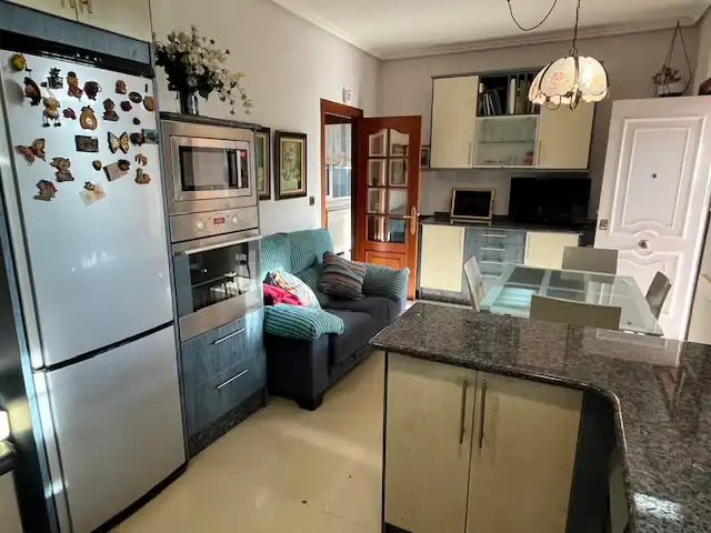 Cocina de Casa adosada en venta en Piélagos con Calefacción, Jardín privado y Terraza