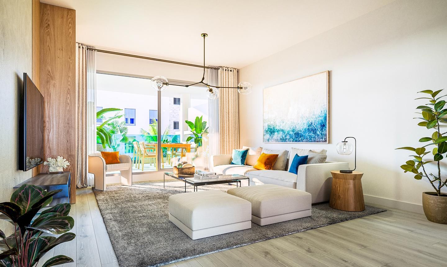 Apartment for sale in De Las Lagunas Ii, Calle Benahavís, Los Rios