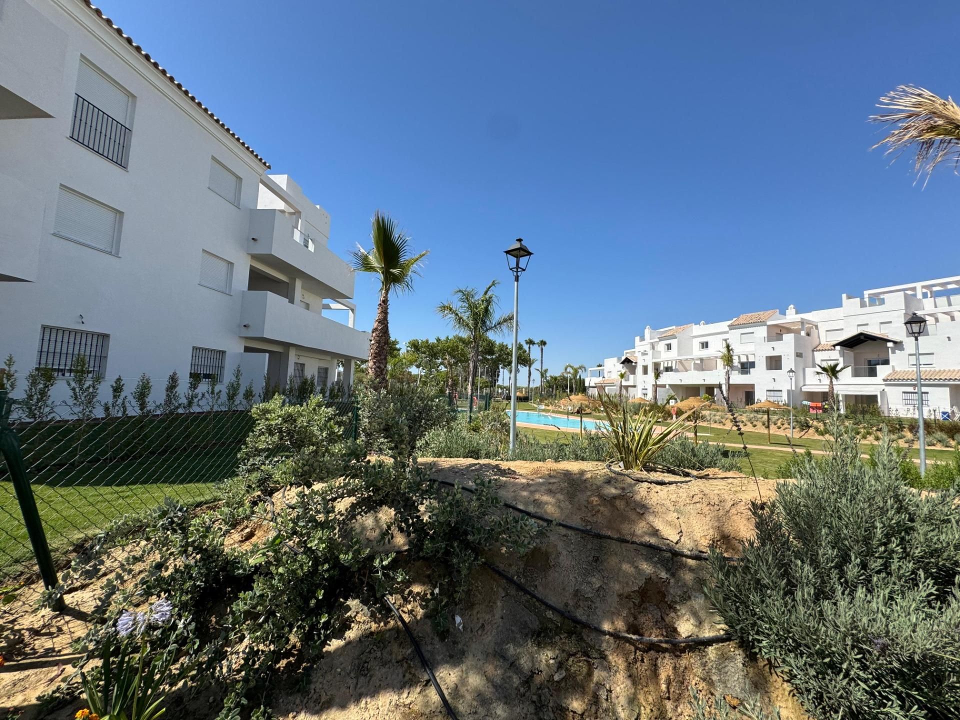 Jardí de Pis en venda en Chipiona amb Aire condicionat, Calefacció i Terrassa