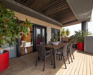 Terrace of Attic for sale in Benifaió  with Air Conditioner and Terrace