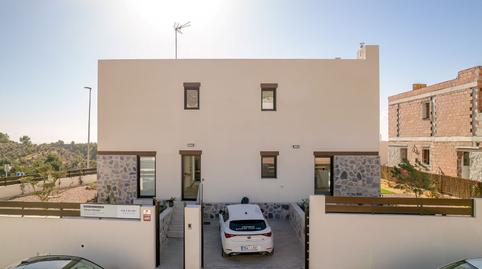 Foto 3 de Casa o xalet en venda a Balcón de Finestrat - Terra Marina, Finestrat