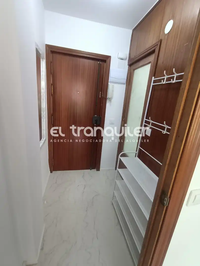 Piso de alquiler en Móstoles con Aire acondicionado, Trastero y Amueblado