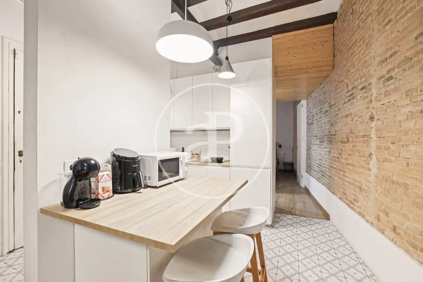 Cocina de Piso en venta en Ciutat Vella