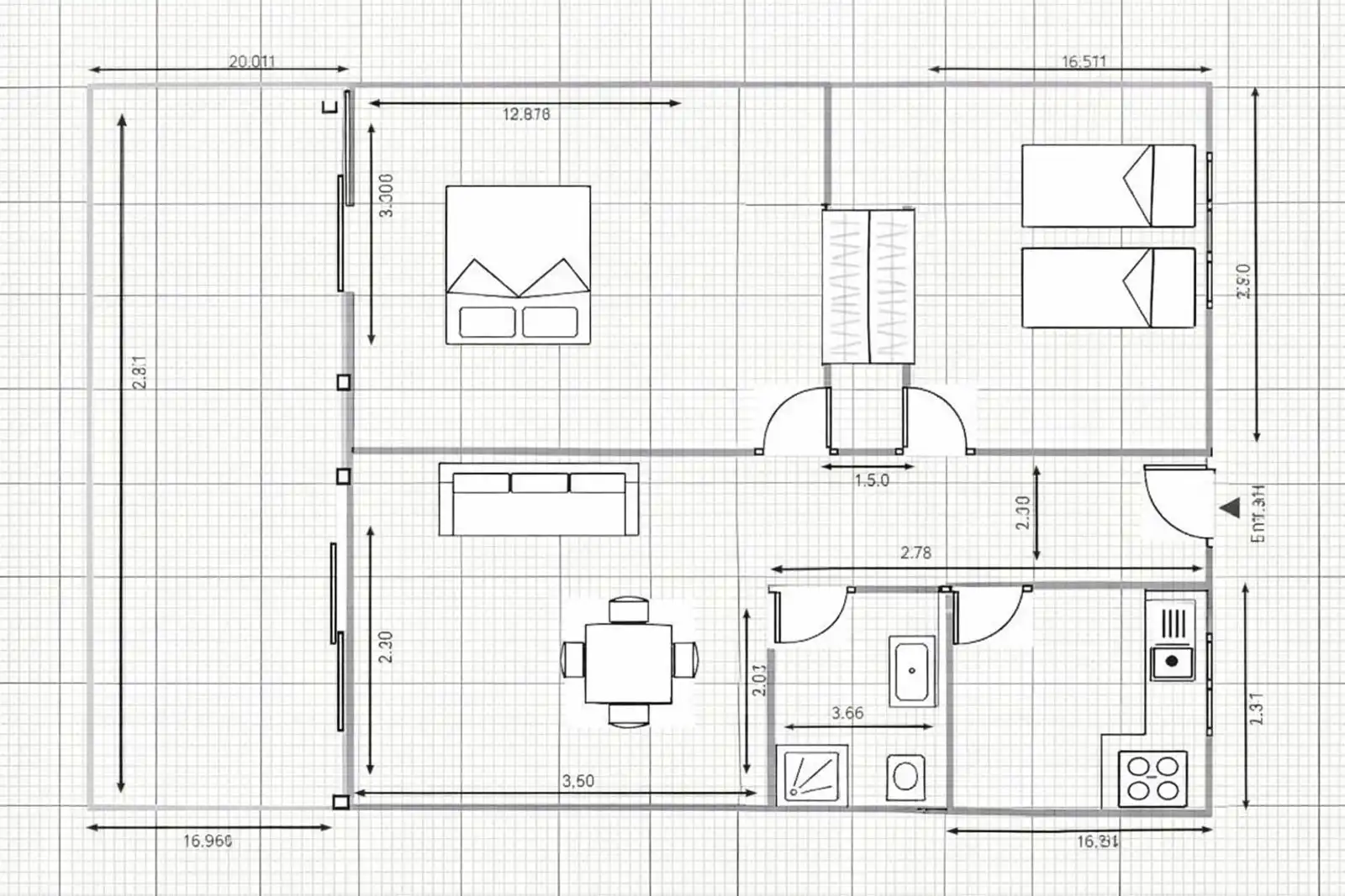 Wohnung mit Aufzug zum Verkauf in Mare de Deu de Montserrat, imagen 29