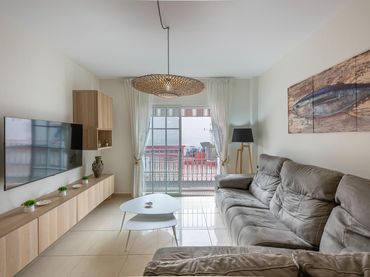 Apartament amb ascensor de lloguer a Calle QUEMADA
