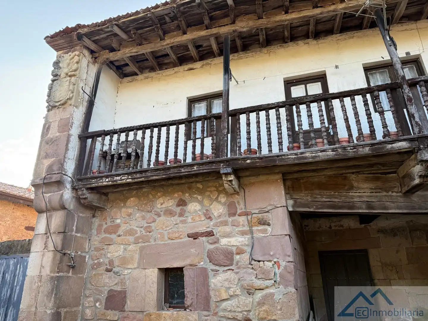 Casa amb terrassa en venda a Barrio Santibanez, imagen 4