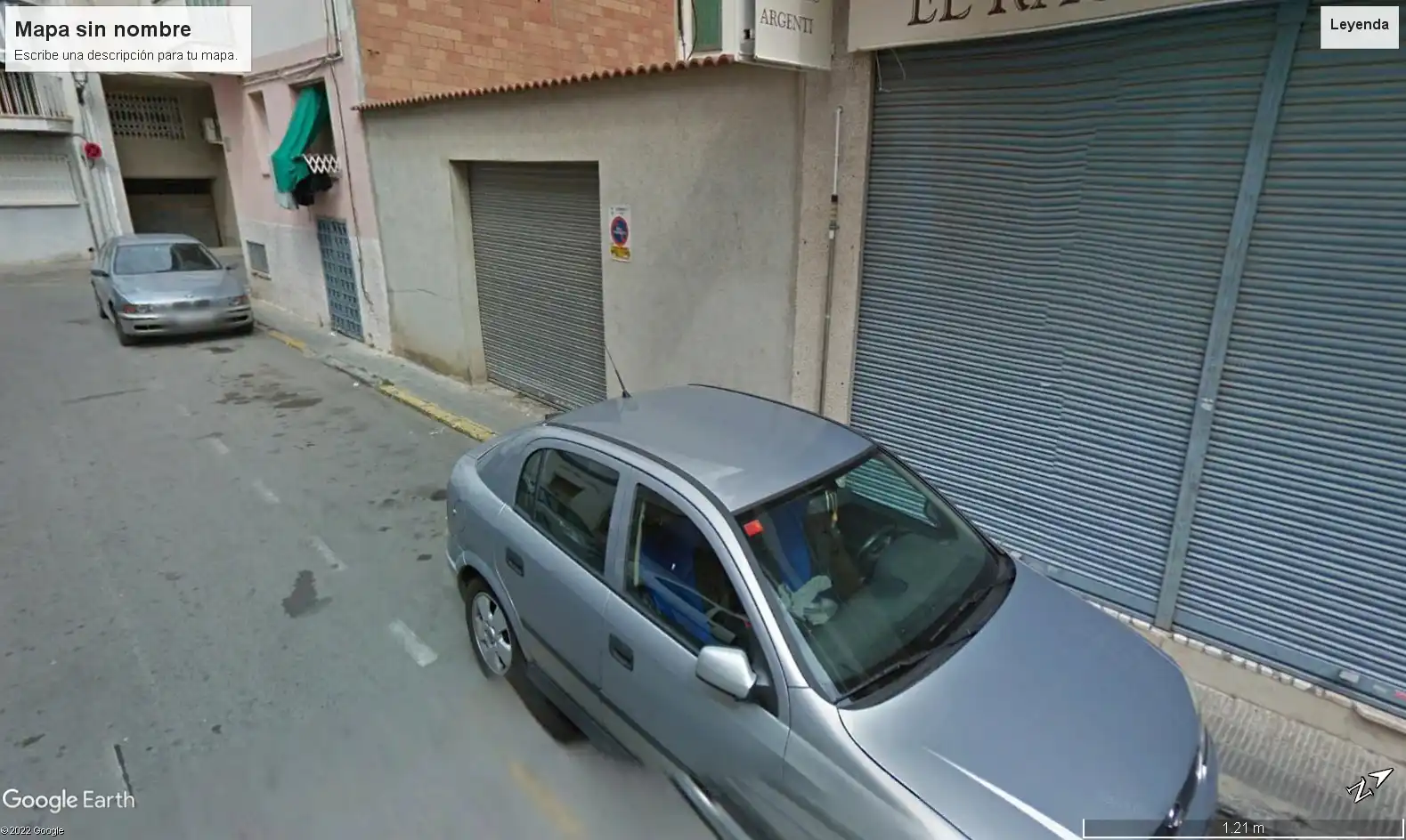 Parking de Residencial en venta en Cunit