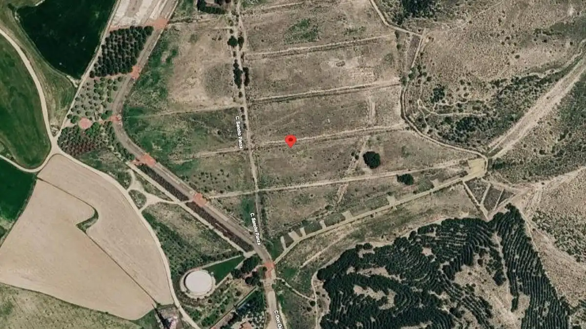 Lands and plots for sale in 1 ALTO DE LA MUELA NORTE, imagen 5
