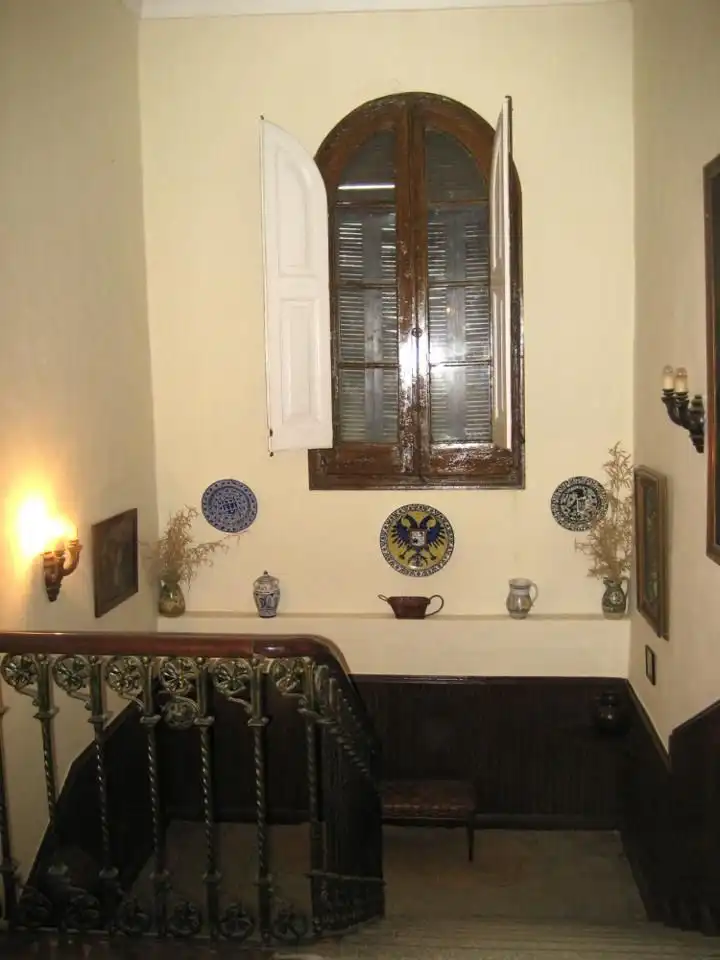Comedor de Casa o chalet en venta en Monteagudo con Jardín privado y Piscina